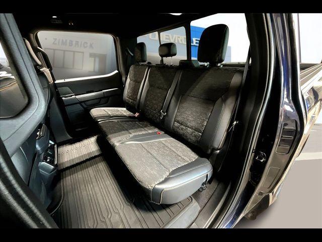 used 2023 Ford F-150 car, priced at $53,999