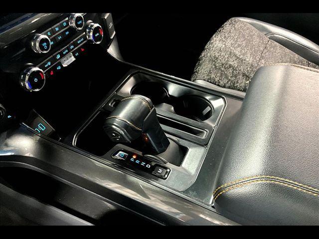 used 2023 Ford F-150 car, priced at $53,999