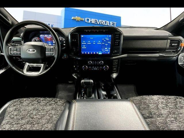 used 2023 Ford F-150 car, priced at $53,999