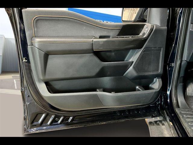 used 2023 Ford F-150 car, priced at $53,999