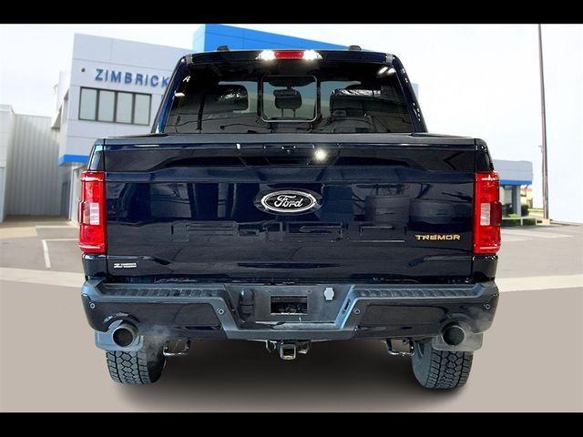 used 2023 Ford F-150 car, priced at $53,999