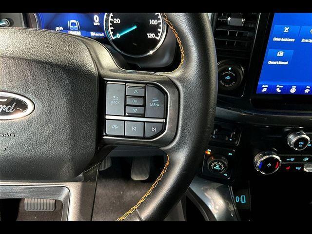 used 2023 Ford F-150 car, priced at $53,999