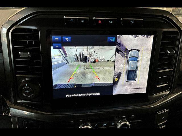 used 2023 Ford F-150 car, priced at $53,999