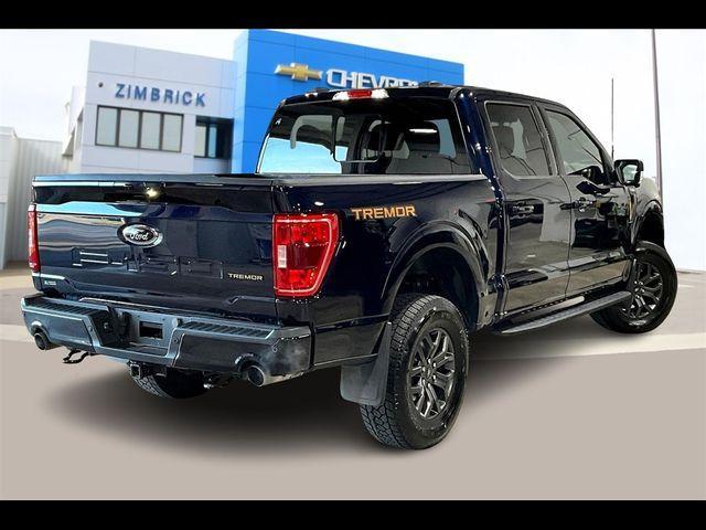 used 2023 Ford F-150 car, priced at $53,999
