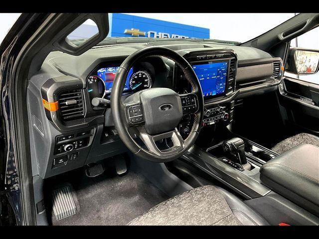 used 2023 Ford F-150 car, priced at $53,999