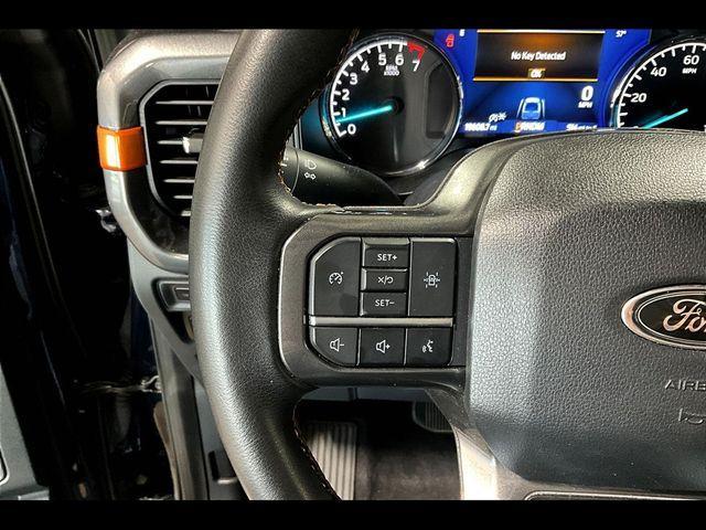 used 2023 Ford F-150 car, priced at $53,999