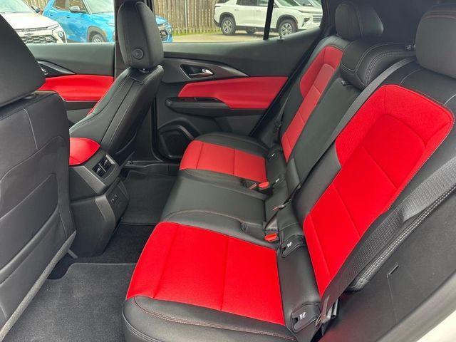 new 2025 Chevrolet Equinox EV car, priced at $54,820