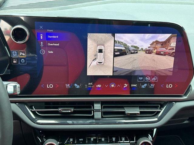 new 2025 Chevrolet Equinox EV car, priced at $54,820