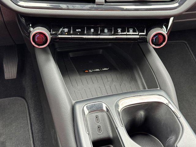 new 2025 Chevrolet Equinox EV car, priced at $54,820