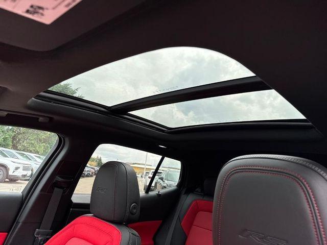 new 2025 Chevrolet Equinox EV car, priced at $54,820