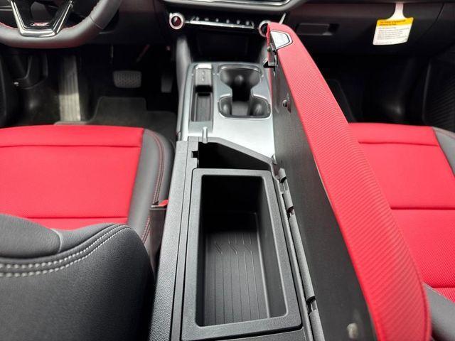 new 2025 Chevrolet Equinox EV car, priced at $54,820