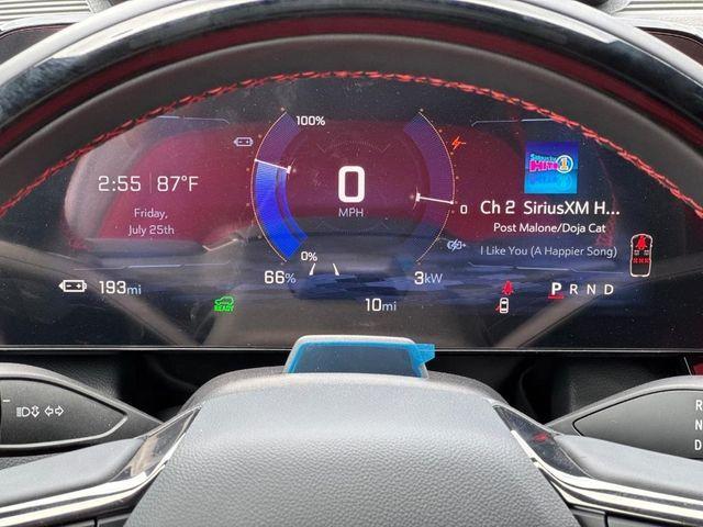 new 2025 Chevrolet Equinox EV car, priced at $54,820