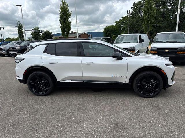 new 2025 Chevrolet Equinox EV car, priced at $54,820