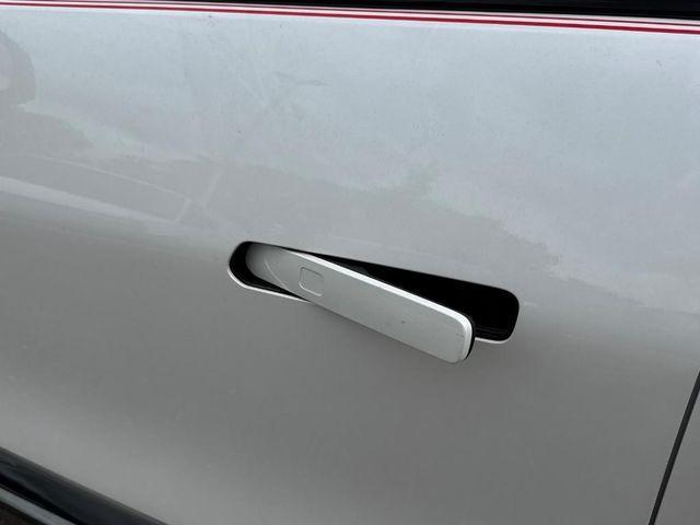 new 2025 Chevrolet Equinox EV car, priced at $54,820