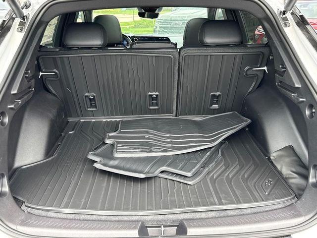 new 2025 Chevrolet Equinox EV car, priced at $54,820