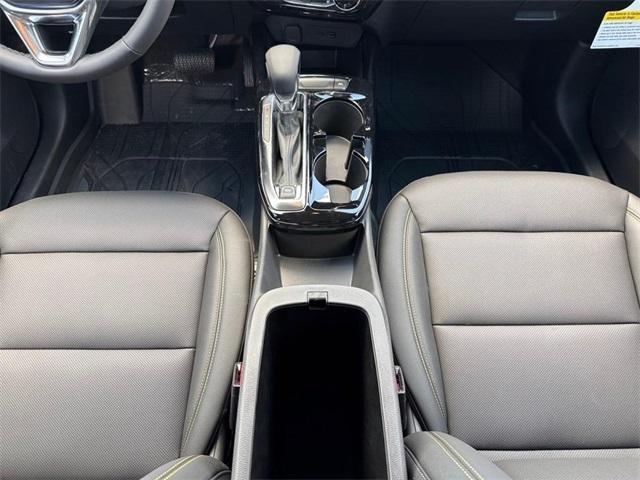 new 2025 Chevrolet Trax car, priced at $24,395