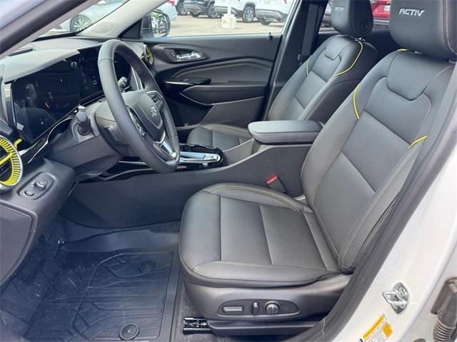 new 2025 Chevrolet Trax car, priced at $24,395