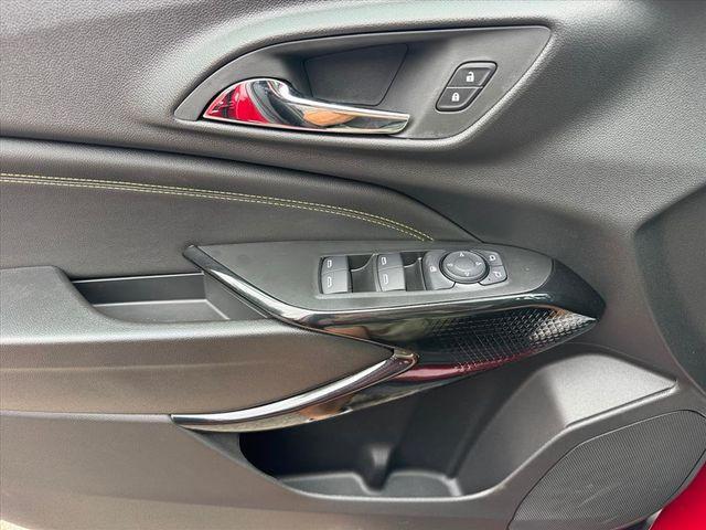 new 2026 Chevrolet Trax car, priced at $25,367