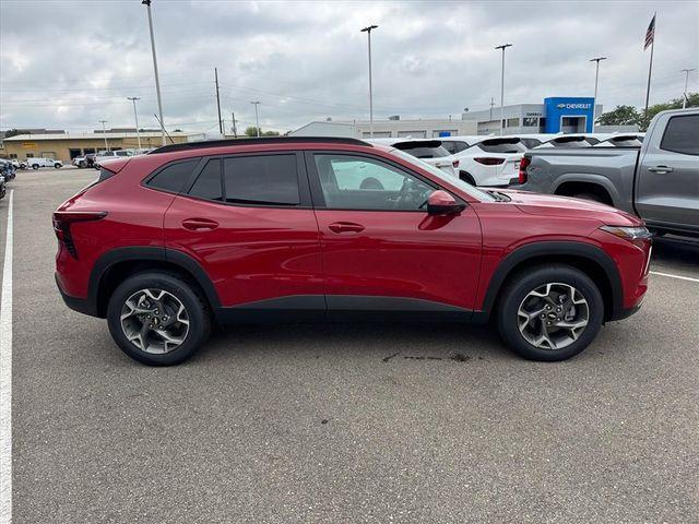 new 2026 Chevrolet Trax car, priced at $25,367