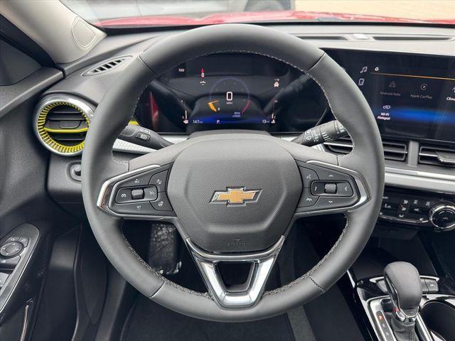 new 2026 Chevrolet Trax car, priced at $25,367