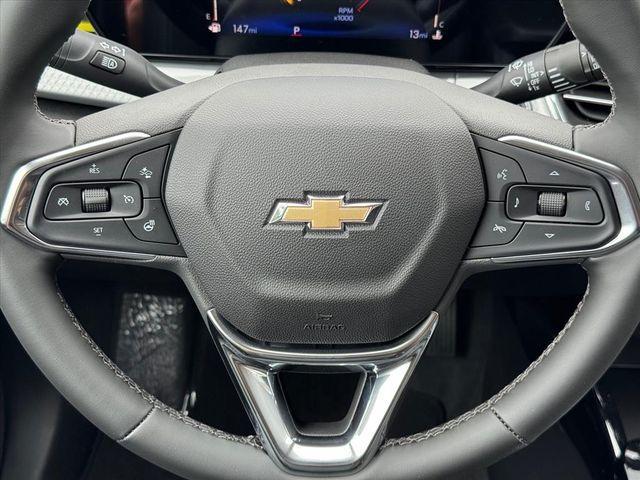 new 2026 Chevrolet Trax car, priced at $25,367