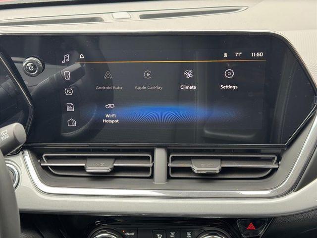 new 2026 Chevrolet Trax car, priced at $25,367