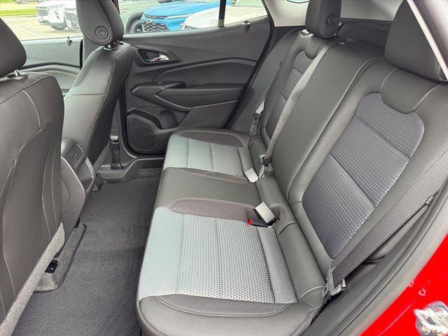 new 2026 Chevrolet Trax car, priced at $25,367