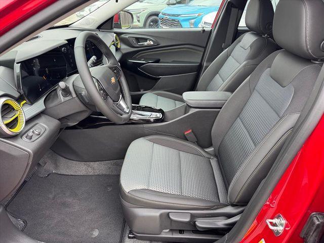 new 2026 Chevrolet Trax car, priced at $25,367