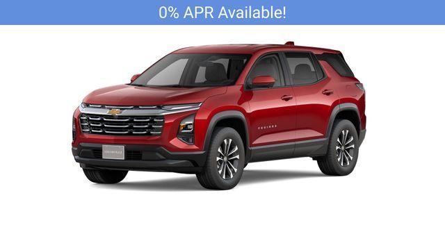 new 2026 Chevrolet Equinox car, priced at $32,295