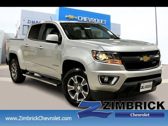 used 2015 Chevrolet Colorado car, priced at $19,999