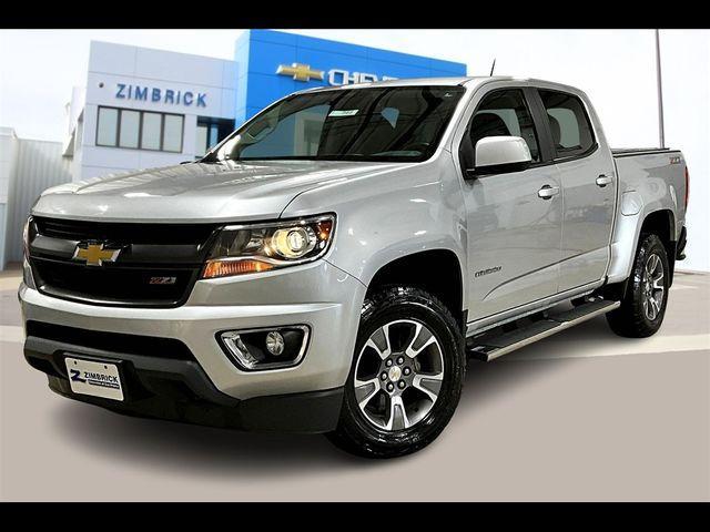 used 2015 Chevrolet Colorado car, priced at $19,999