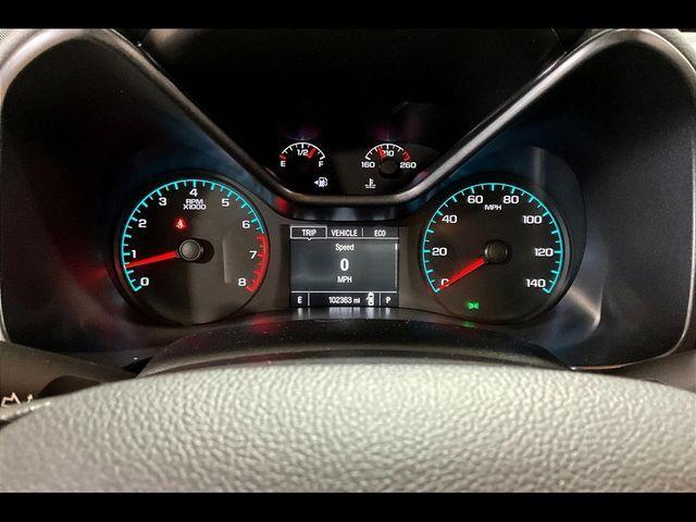 used 2015 Chevrolet Colorado car, priced at $19,999