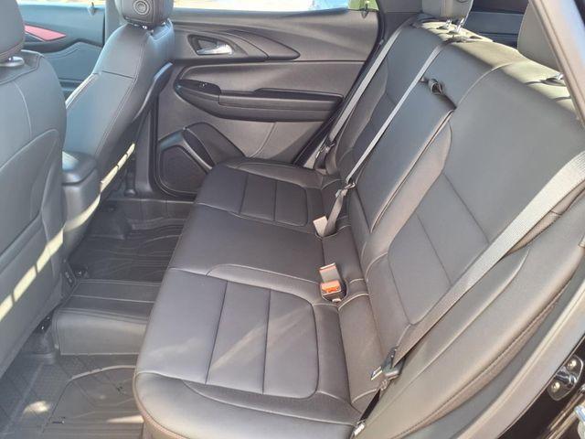 new 2025 Chevrolet TrailBlazer car, priced at $29,495