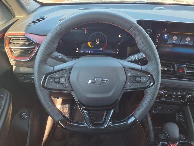 new 2025 Chevrolet TrailBlazer car, priced at $29,495