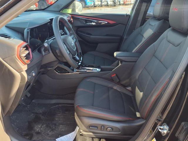 new 2025 Chevrolet TrailBlazer car, priced at $29,495