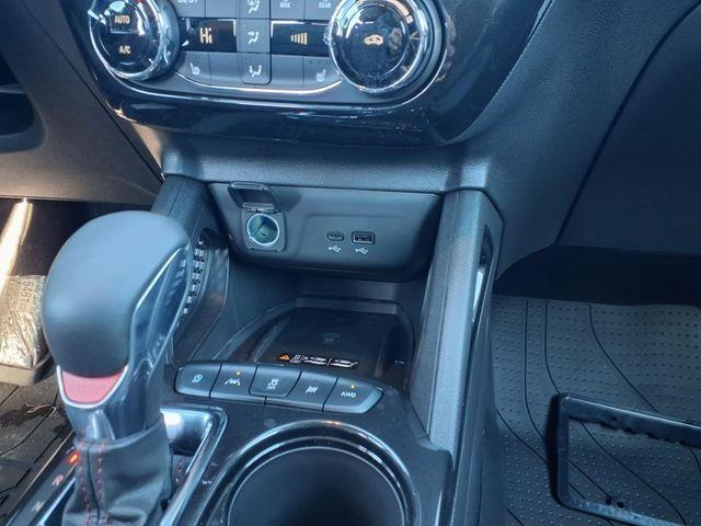 new 2025 Chevrolet TrailBlazer car, priced at $29,495