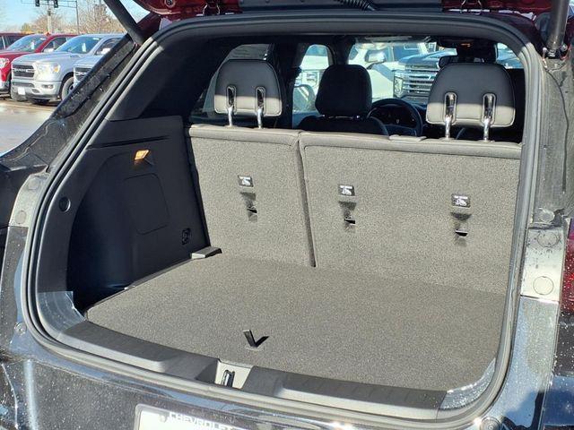 new 2025 Chevrolet TrailBlazer car, priced at $29,495