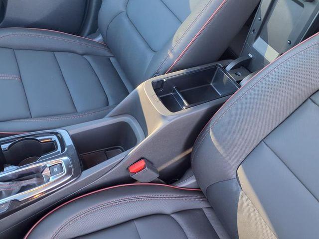 new 2025 Chevrolet TrailBlazer car, priced at $29,495