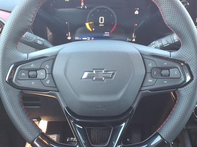 new 2025 Chevrolet TrailBlazer car, priced at $29,495