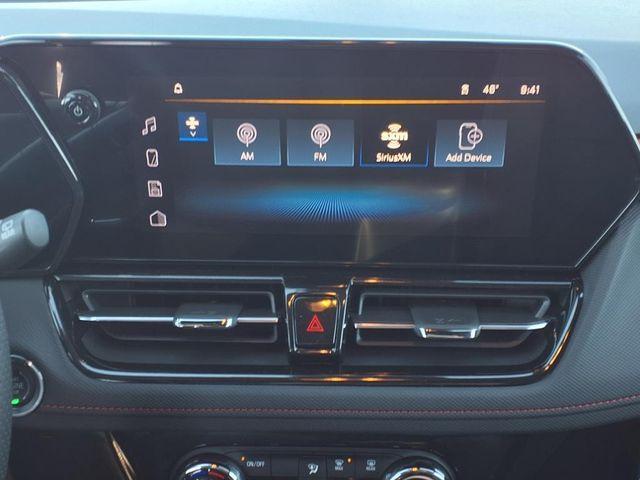 new 2025 Chevrolet TrailBlazer car, priced at $29,495