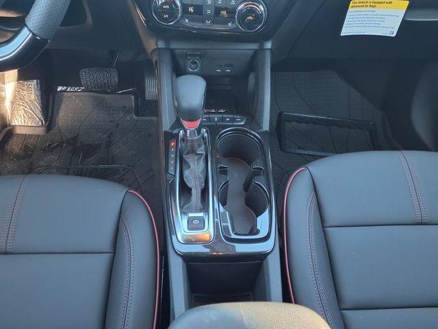 new 2025 Chevrolet TrailBlazer car, priced at $29,495