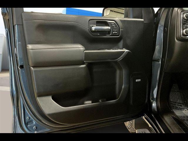 used 2021 GMC Sierra 1500 car, priced at $44,999