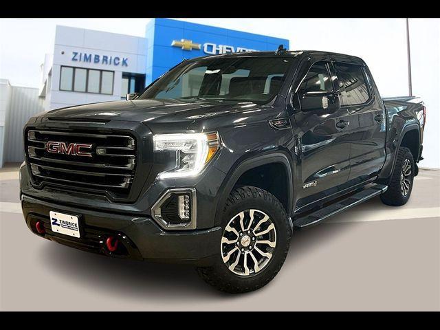 used 2021 GMC Sierra 1500 car, priced at $44,999