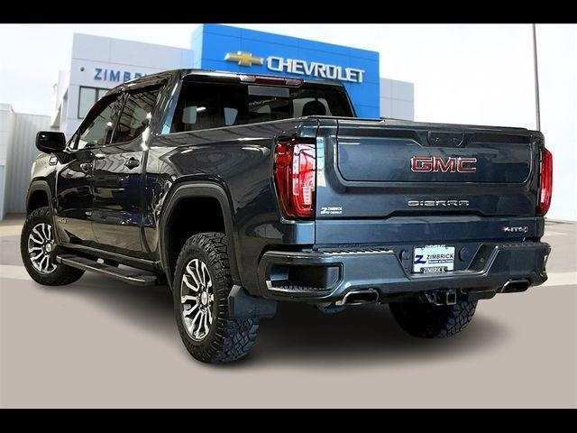 used 2021 GMC Sierra 1500 car, priced at $44,999