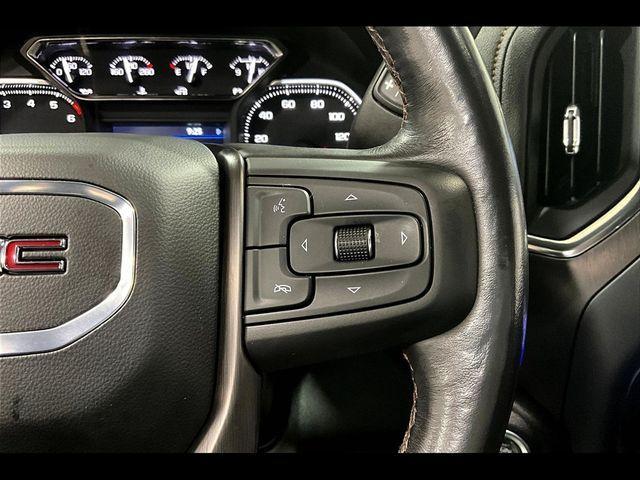 used 2021 GMC Sierra 1500 car, priced at $44,999