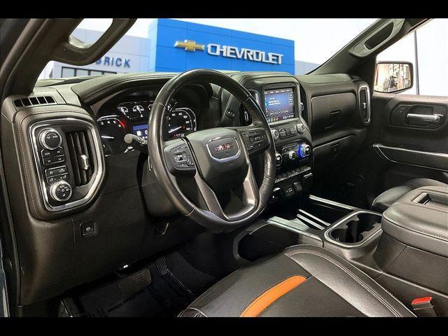 used 2021 GMC Sierra 1500 car, priced at $44,999