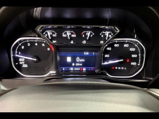 used 2021 GMC Sierra 1500 car, priced at $44,999