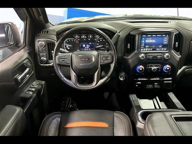 used 2021 GMC Sierra 1500 car, priced at $44,999