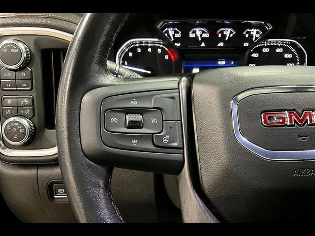 used 2021 GMC Sierra 1500 car, priced at $44,999