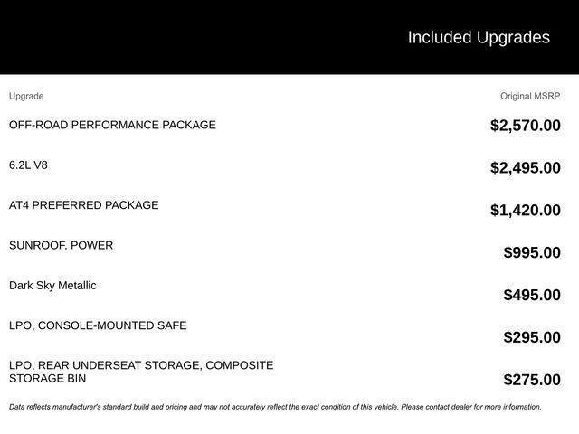 used 2021 GMC Sierra 1500 car, priced at $44,999